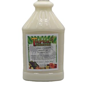 10796 - PINA COLADA GRANITA MIX