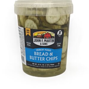 70226 - BREAD & BUTTER PICKLE CHIPS