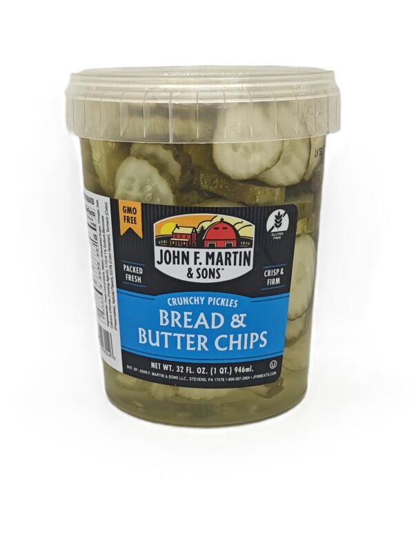 70226 - BREAD & BUTTER PICKLE CHIPS