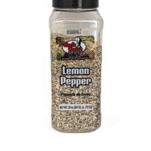 10030 - LEMON PEPPER