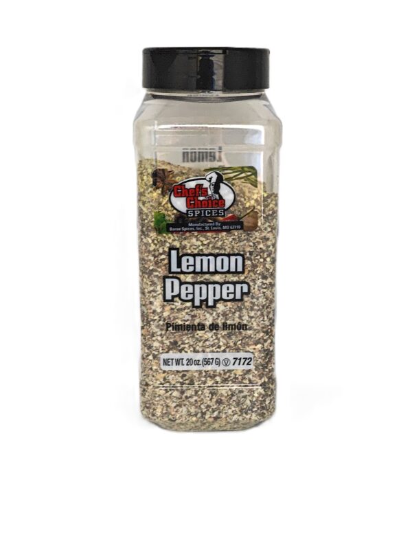 10030 - LEMON PEPPER