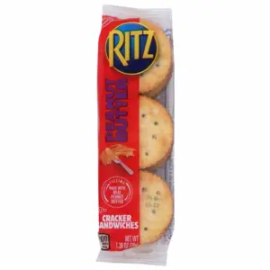 32726 PEANUT BUTTER TOASTY CRACKERS
