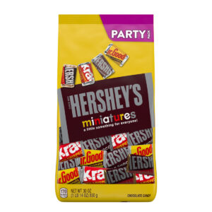 31010 - HERSHEY MINIATURES