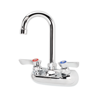51436 - 4" WALL MOUNT 3.5" GNECK