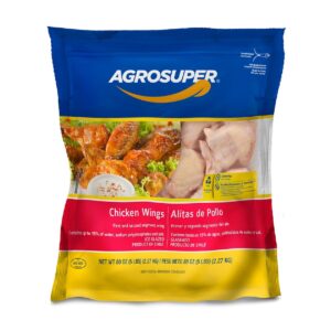 80474 - JUMBO RAW CHICKEN WINGS