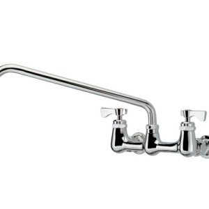 51434 - 8" BACK MT FAUCET -14" SPOUT