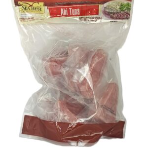 82090 - AHI TUNA STEAKS