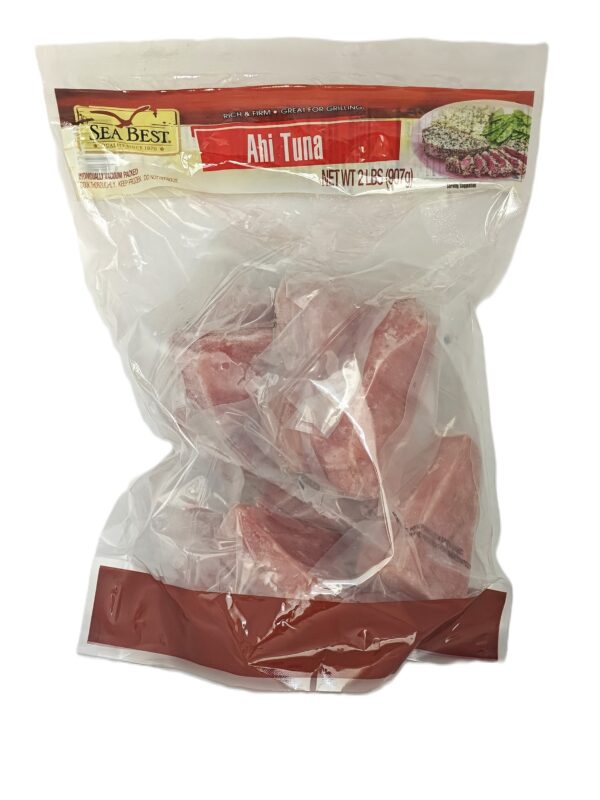 82091 - AHI TUNA STEAKS