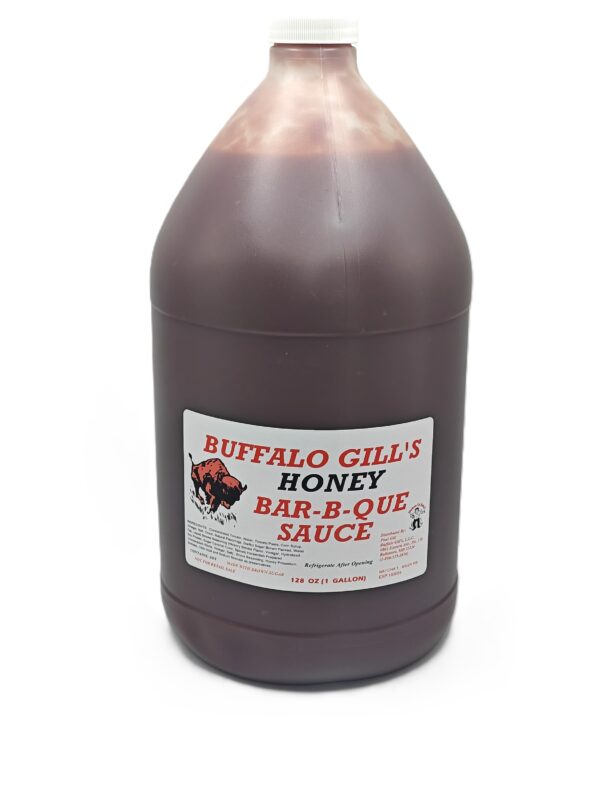 6610 - HONEY BBQ WING SAUCE