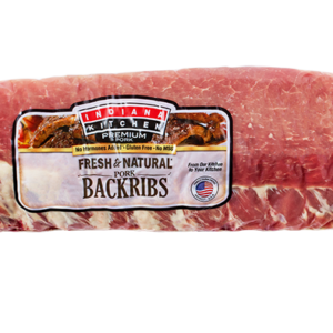 96486 - BABY BACK RIBS