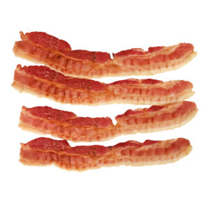 77090 - PRECOOKED SLICED BACON