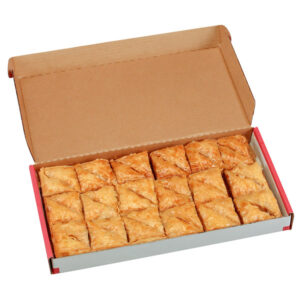86948 - 2oz GREEK SPECIALTY BAKLAVA