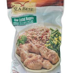 82016 - CATFISH NUGGETS
