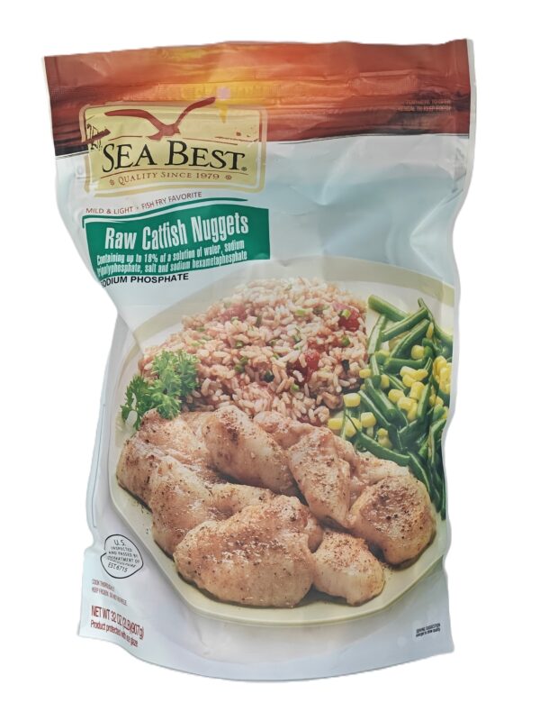 82017 - CATFISH NUGGETS