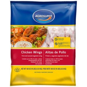 80474 - JUMBO RAW CHICKEN WINGS