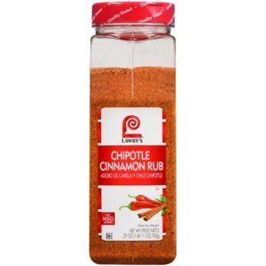 9868 - CHIPOTLE CINNAMON RUB