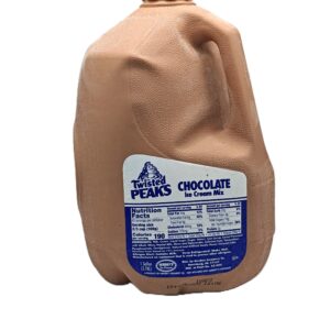 91504 - CHOCOLATE ICE CREAM MIX