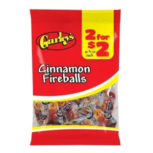 30706 - CINNAMON FIREBALLS