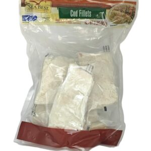 81582 - COD FILLETS