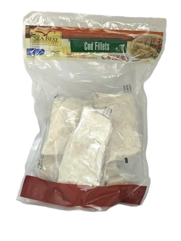 81583 - COD FILLETS