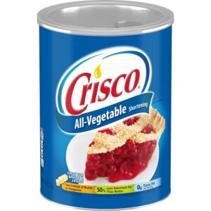 8751 - CRISCO SHORTENING