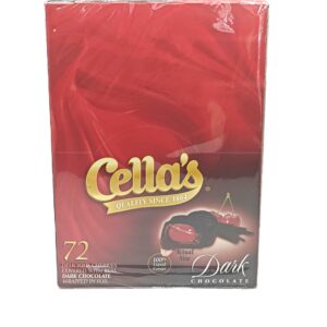 98204 - DARK CHOCOLATE CHERRIES
