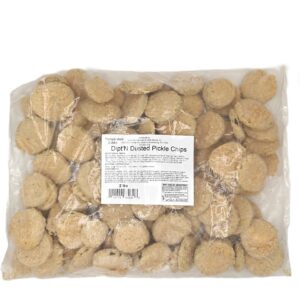 88038 - DIPT'N DUST PICKLE CHIPS