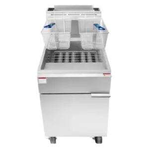 64798 - FRYER - 75LB LP GAS
