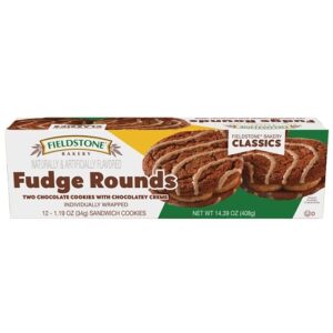 32676 - FUDGE ROUNDS