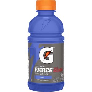 3551 - FIERCE GRAPE GATORADE