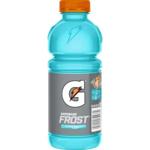 3541 - BLUE GLACIER FREEZE GATORADE