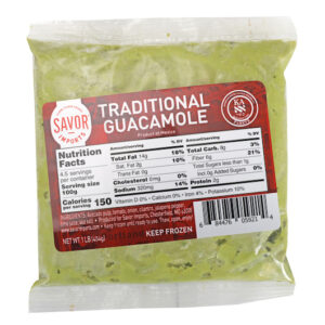 71850 - CLASSIC GUACAMOLE