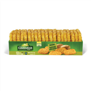 74891 - HASHBROWN PATTIES