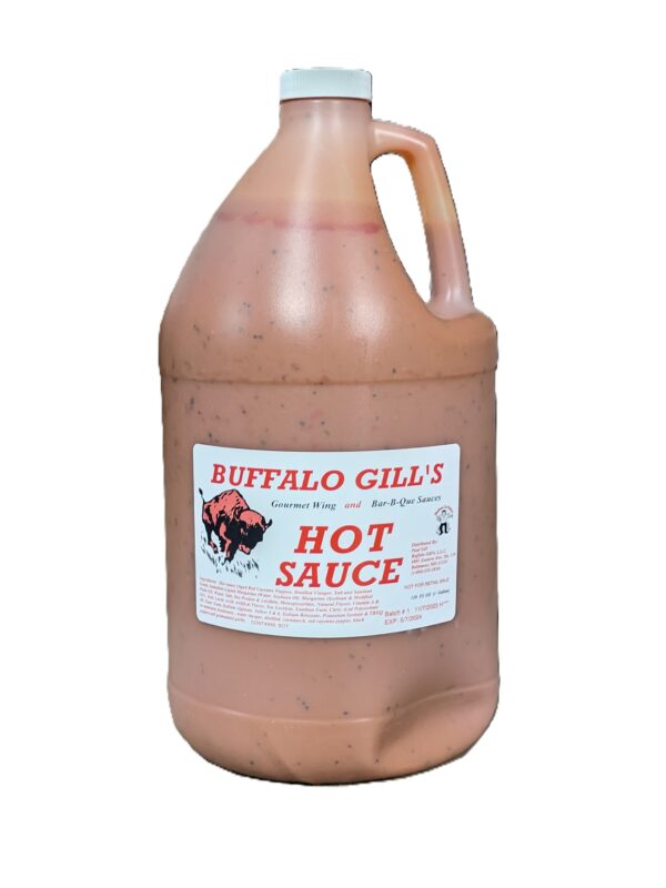 6606 - HOT WING SAUCE