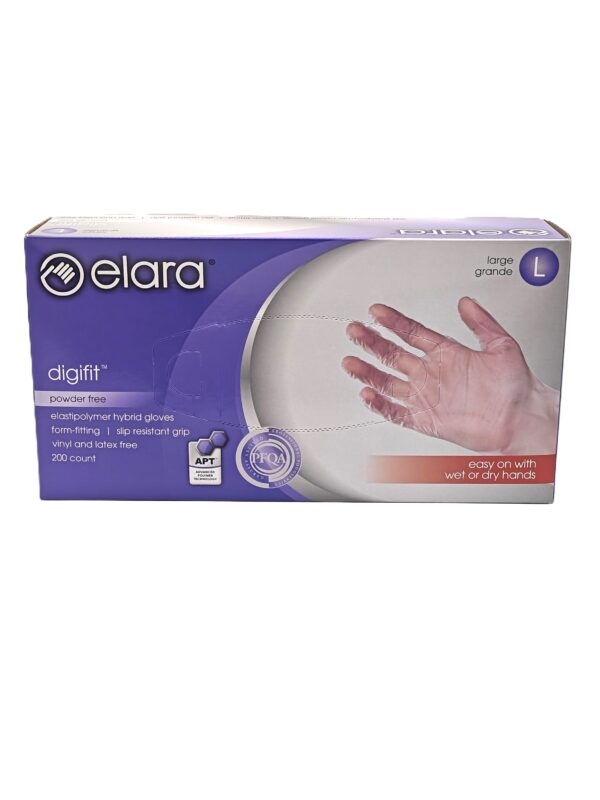 28107 - LARGE HYBRID POLY GLOVES
