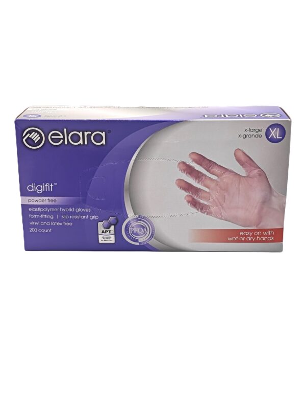 28109 - EXTRA LARGE HYBRID POLY GLOVES