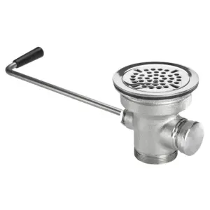51450 - LEVER/TWIST WASTE