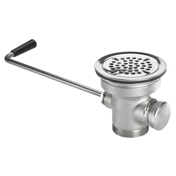 51450 - LEVER/TWIST WASTE