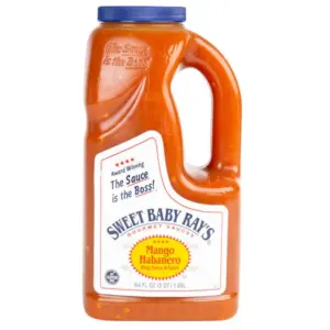 6244 - MANGO HABANERO SAUCE
