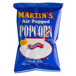 32932 - INDIVIDUAL BUTTER POPCORN BAGS