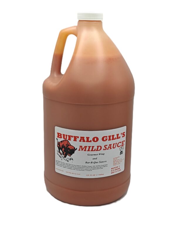 6604 - MILD WING SAUCE