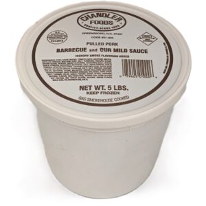 96450 - CHANDLER PULLED PORK BBQ