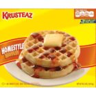 94860 - ROUND HOMESTYLE WAFFLES