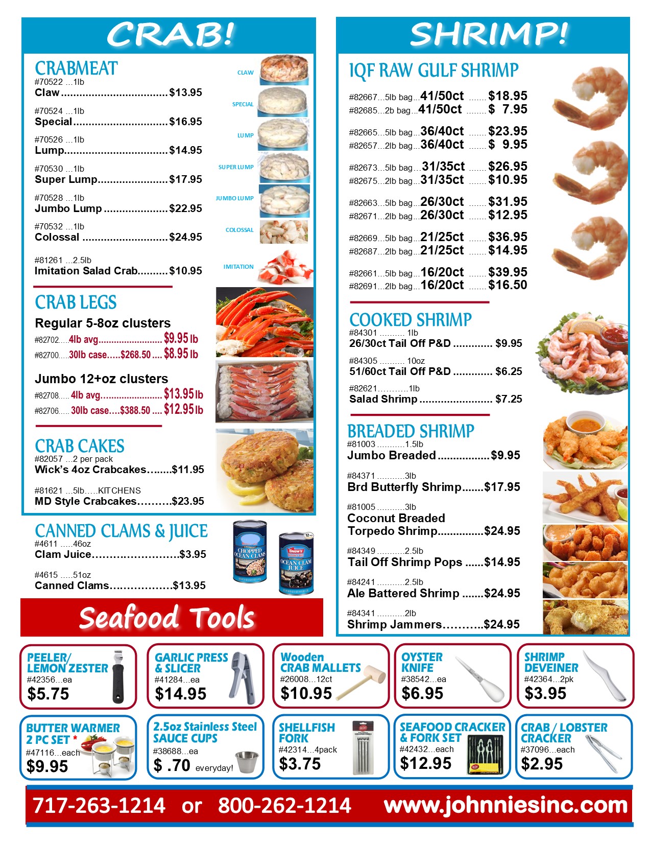 Johnnies on sale restaurant supplies