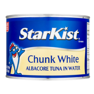 4711 - ALBACORE TUNA CHUNK IN WATER