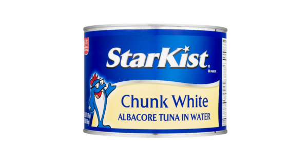 4711 - ALBACORE TUNA CHUNK IN WATER