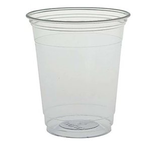 20120 - 5oz TRANSLUCENT COLD CUP PLASTIC