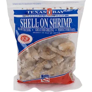 82684 - SHRIMP 41/50 IQF HEADLESS