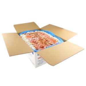 82706 - JUMBO SNOW CRAB LEGS 12UP