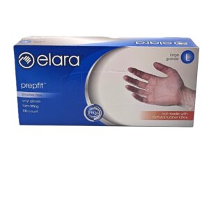 28136 - LARGE VINYL GLOVES